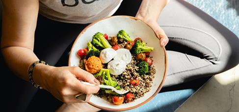 Sports Nutrition for a 70.3 Distance Triathlon