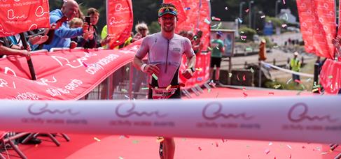 Fishguard Sprint Triathlon Race Profile